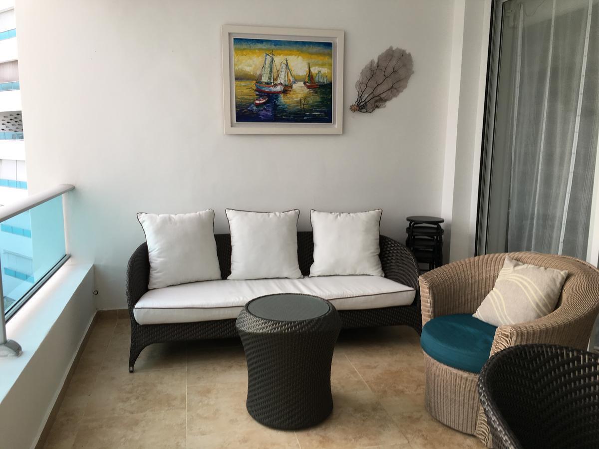 Marbella Apartment Juan Dolio Exteriér fotografie