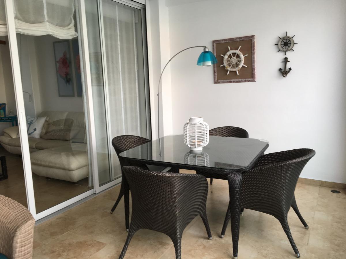 Marbella Apartment Juan Dolio Exteriér fotografie